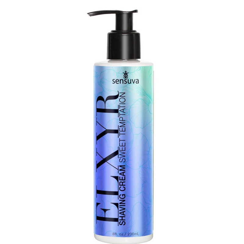 ELXYR Shaving Cream - Image 3
